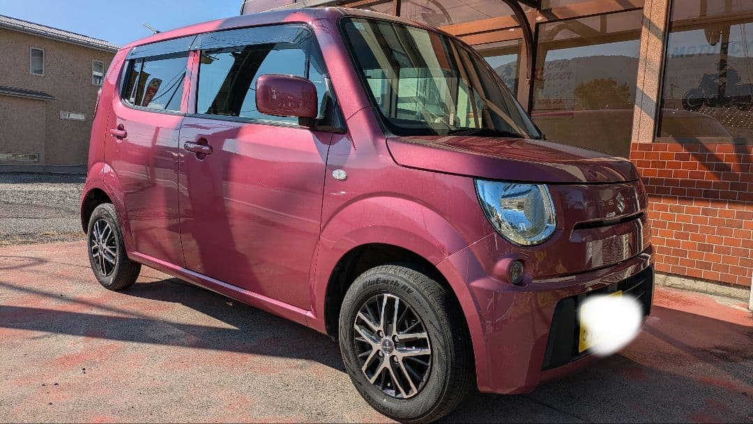 27年式MRワゴン　Nチャージ