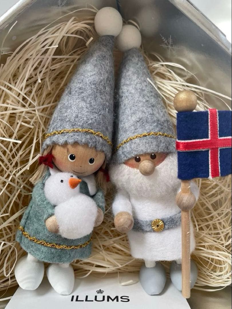 ノルディカニッセ　ILLUMS 2021年