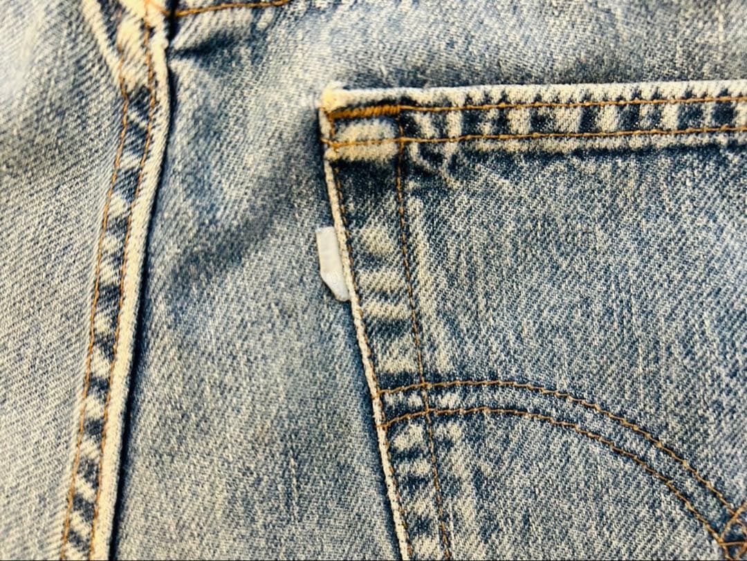 USA製 90sリーバイスシルバータブbuggy w34l30