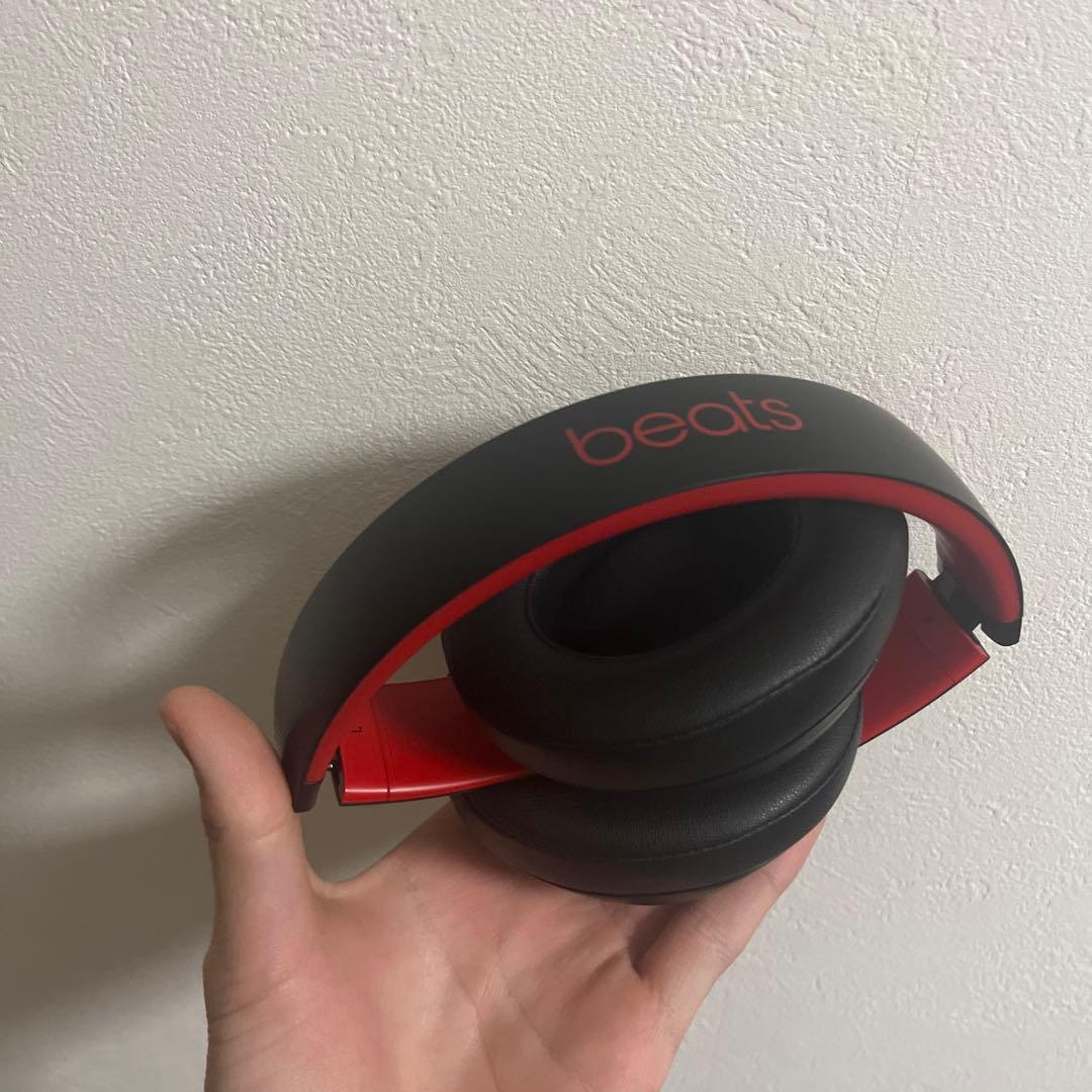 ヘッドホン BeatsStudio3 wireless