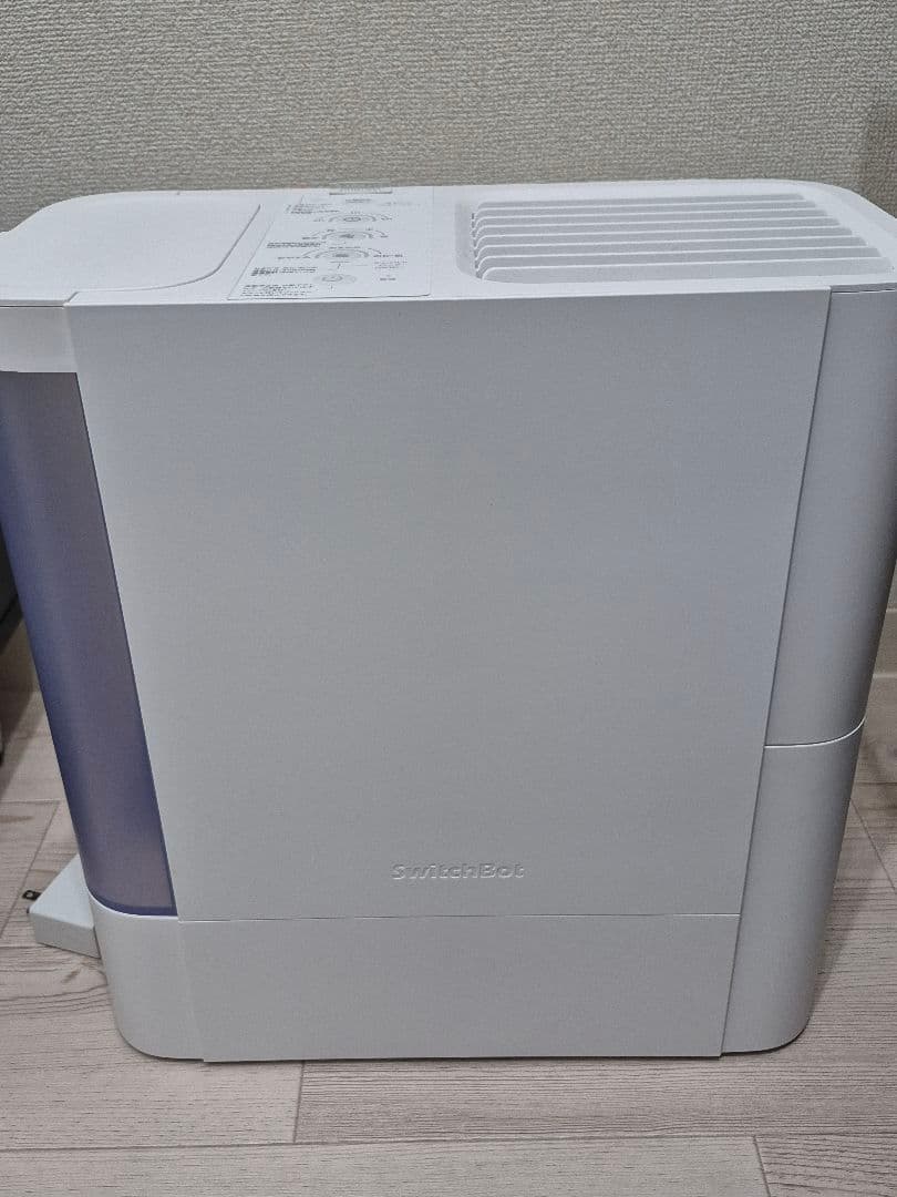 【美品】SwitchBot 気化式加湿器