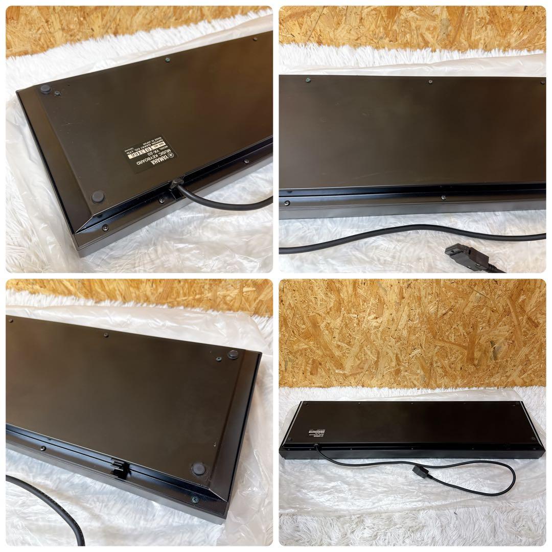 YAMAHA YK-20 ミュージックキーボード ヤマハ 箱付き MSX