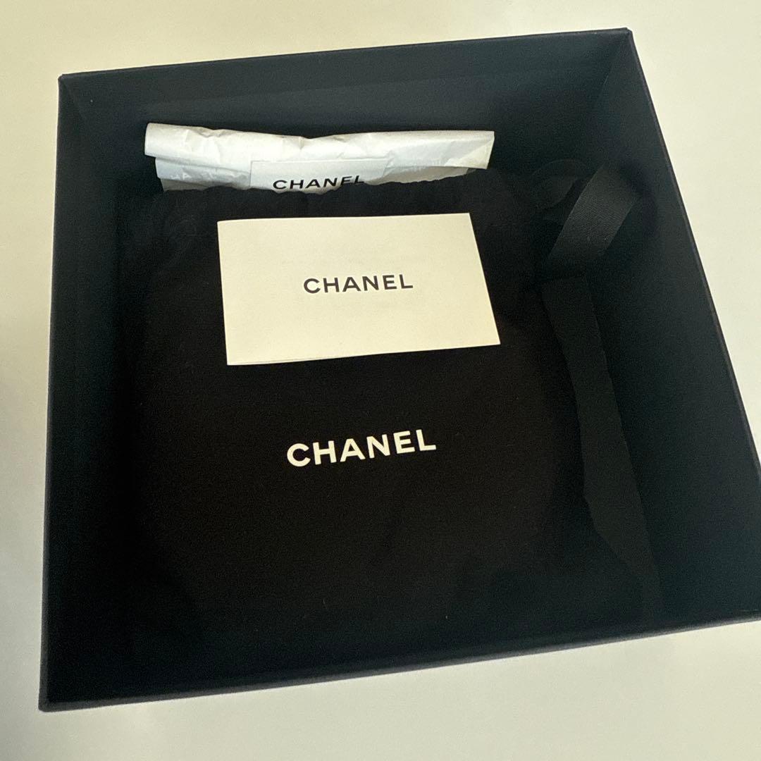 Mさん専用　CHANEL ブラック キルティング ベルト