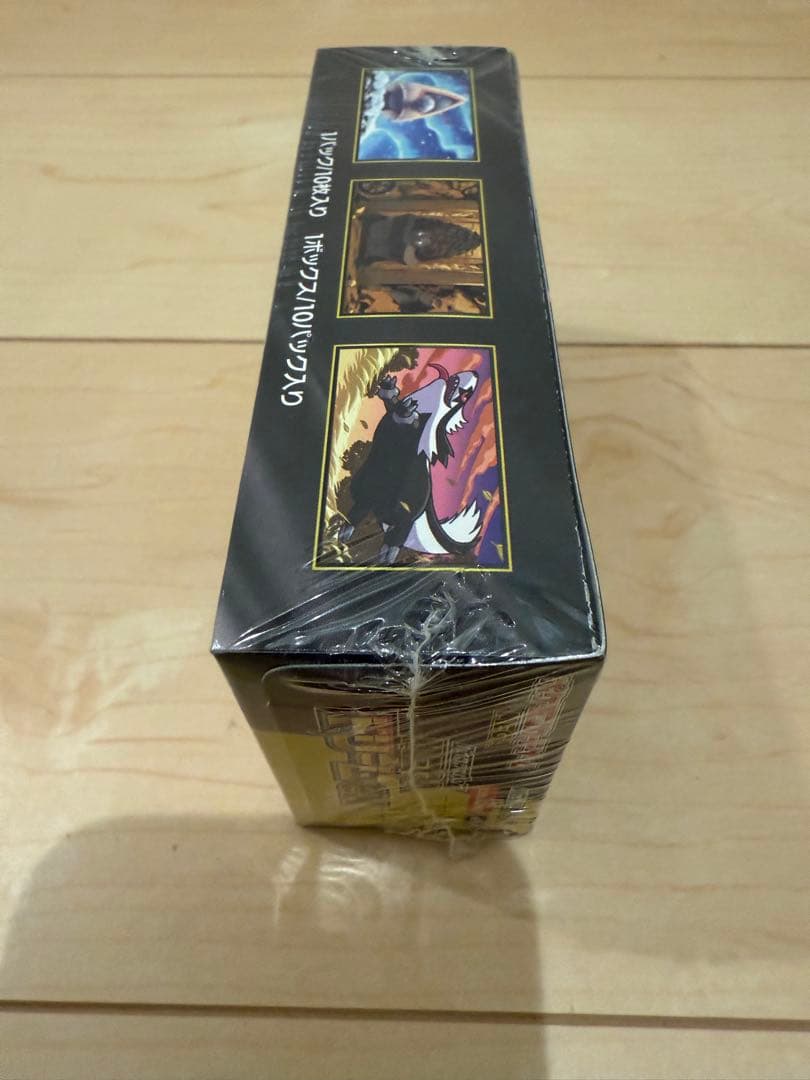 新品 シュリンク付 ポケモンカードゲーム MEGAドリームexパック