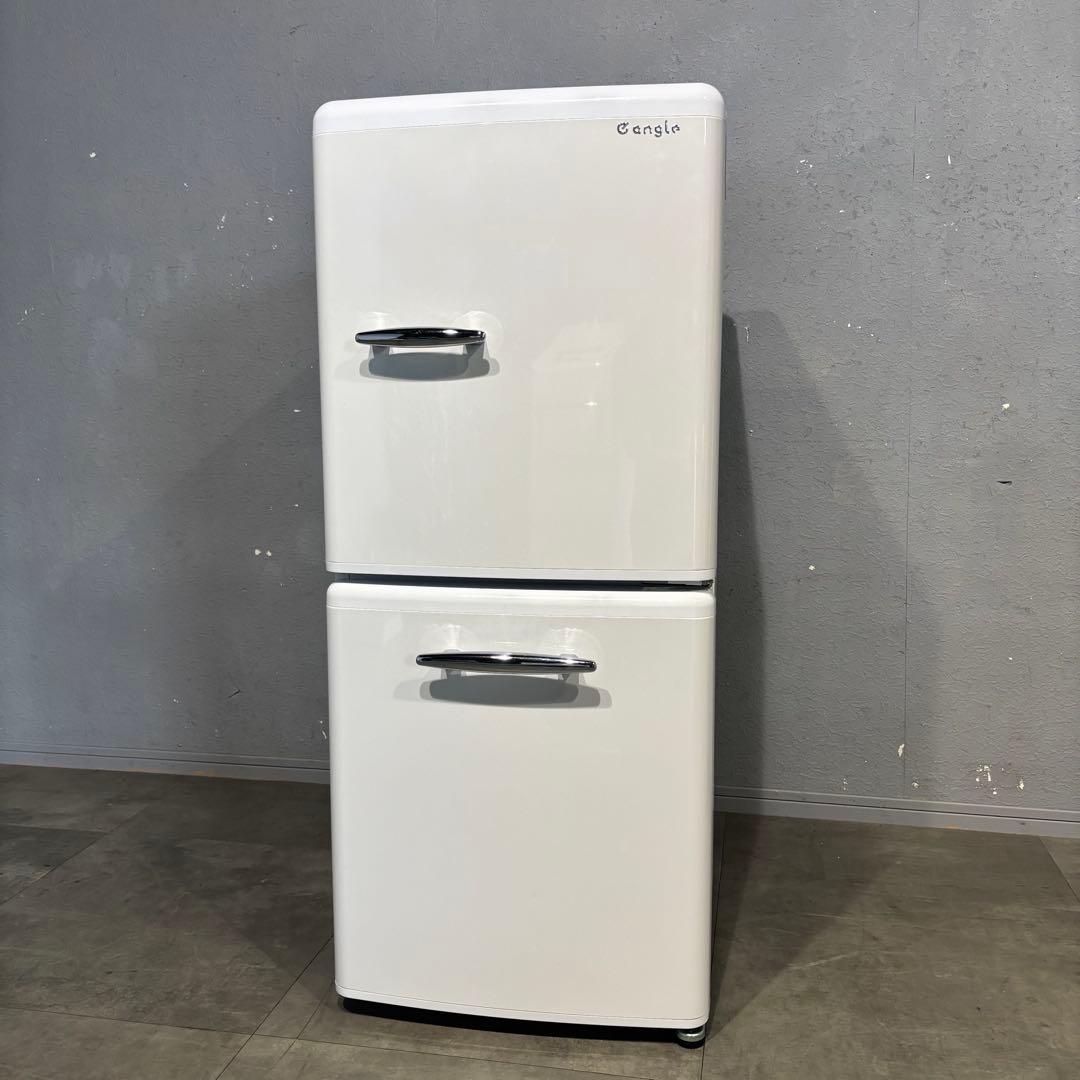 25年製 e angle 【右開き】170L ANG-RE170C1-W