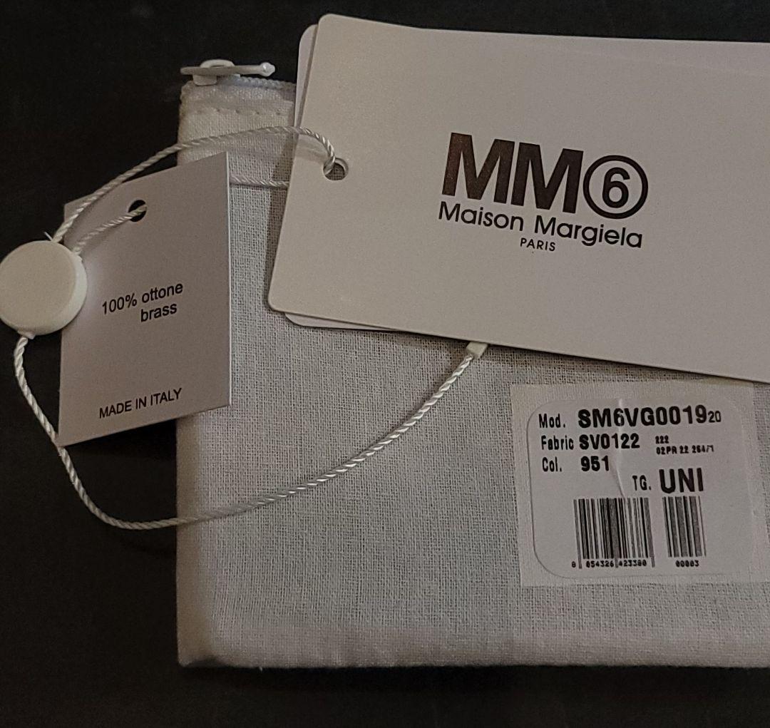 Maison Margiela ３個 ピアス セット MM６ メゾンマルジェラ