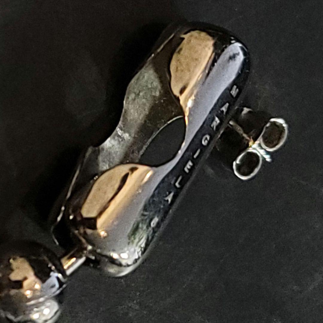 Maison Margiela ３個 ピアス セット MM６ メゾンマルジェラ