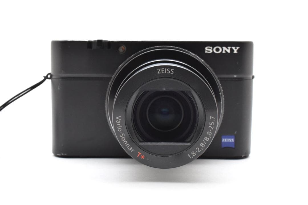 ソニー　SONY DSC-RX100M3