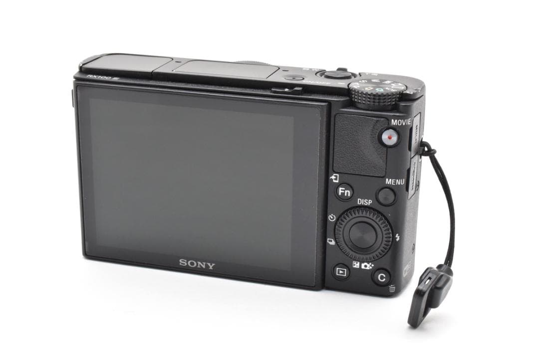 ソニー　SONY DSC-RX100M3