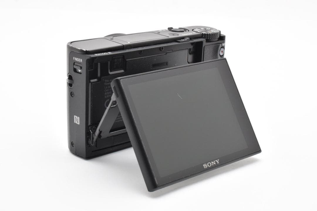 ソニー　SONY DSC-RX100M3