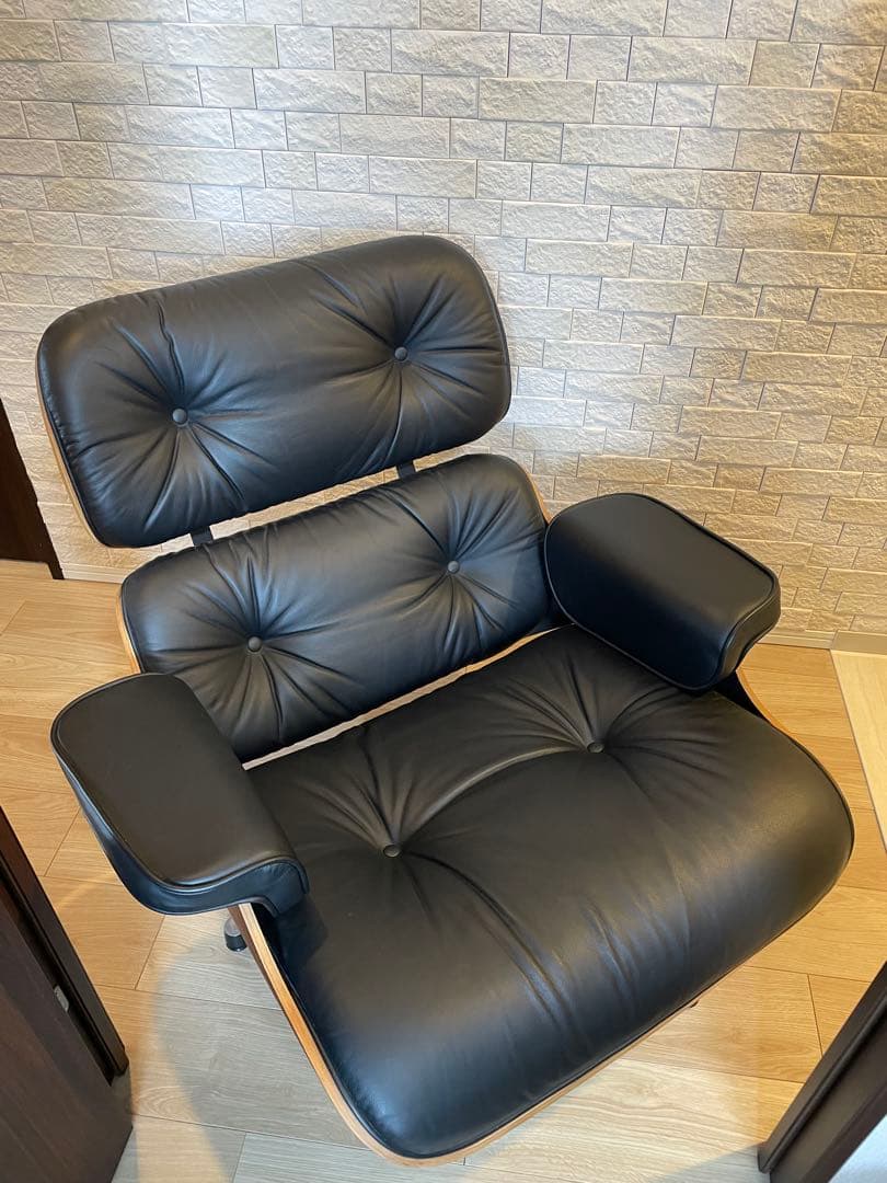 【週末値下】イームズ ラウンジチェア E-Comfort CH4068S