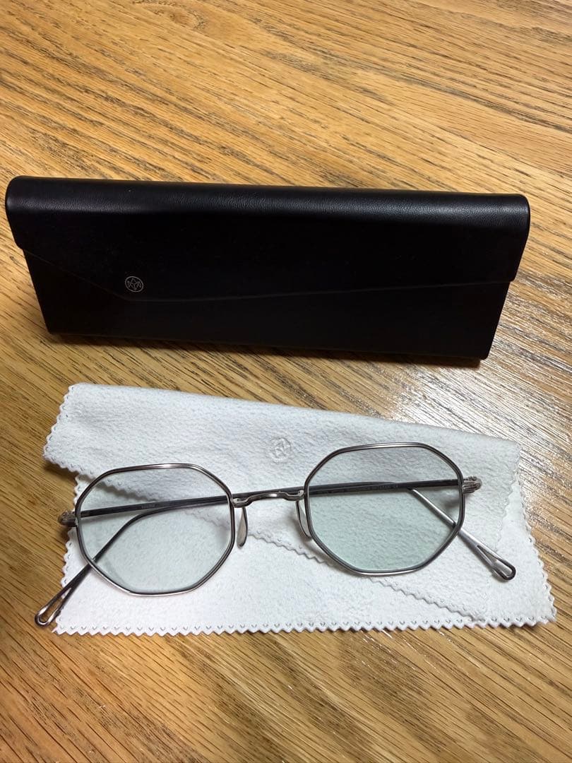 小物 ayame octa 47 Titanium(Satin Finish)