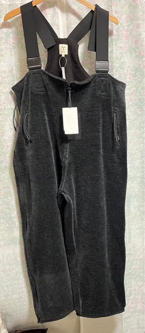 scye サイ オールインワン オーバーオール ビームス