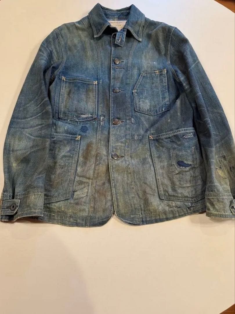 RRL LIMITED EDITION カバーオール