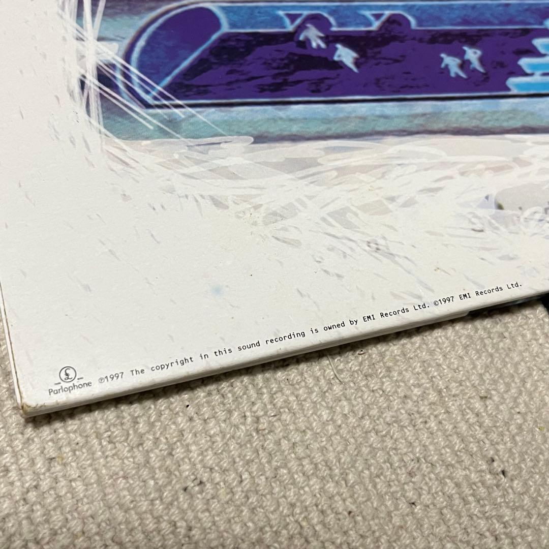 e*奨様 RADIOHEAD アナログ UK盤 OK COMPUTER 8552