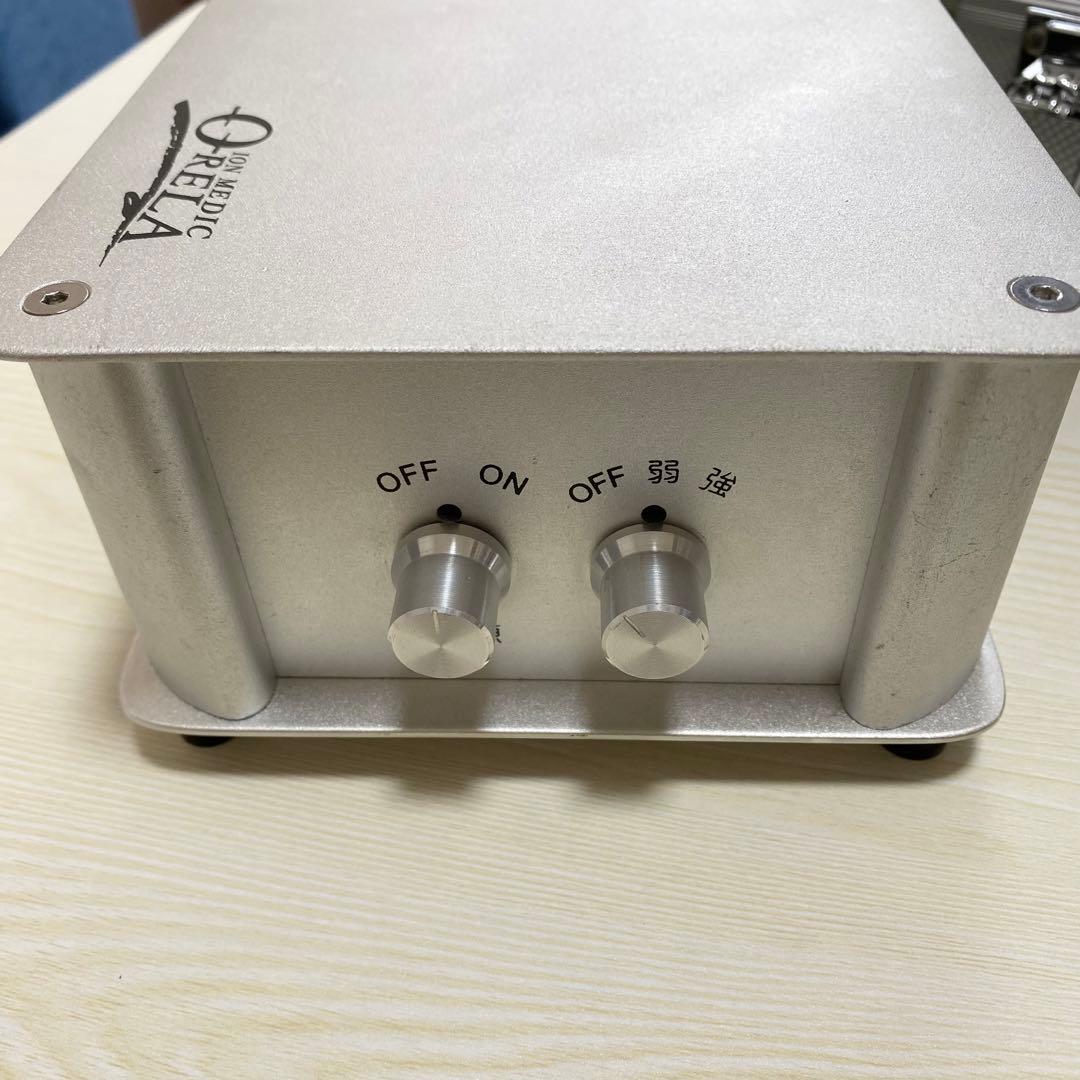 マイナスイオン発生器 イオンメディック オーリラ GSD-21210M 美品