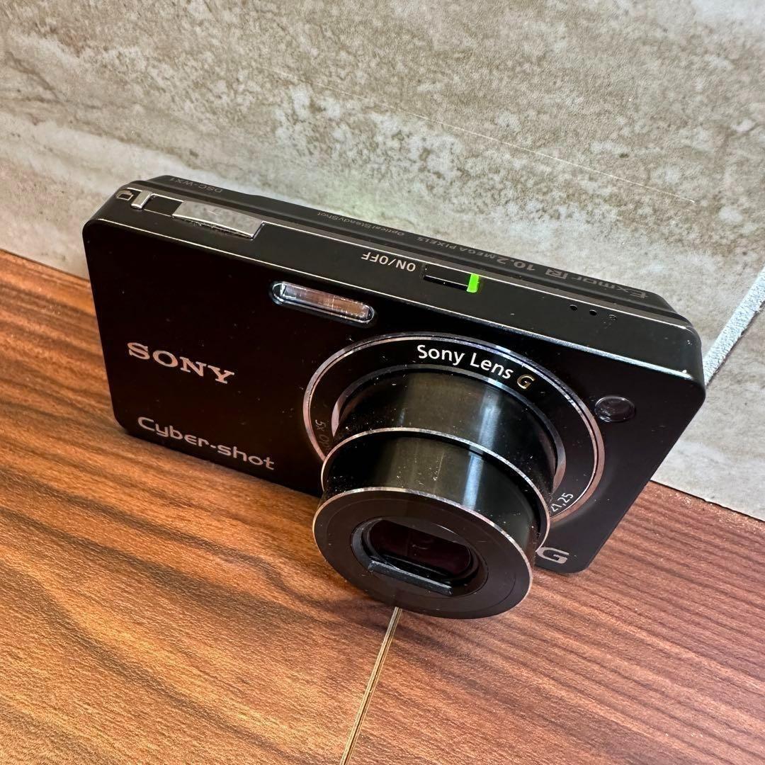 Sony Cyber-shot DSC-WX1 デジカメ 2700