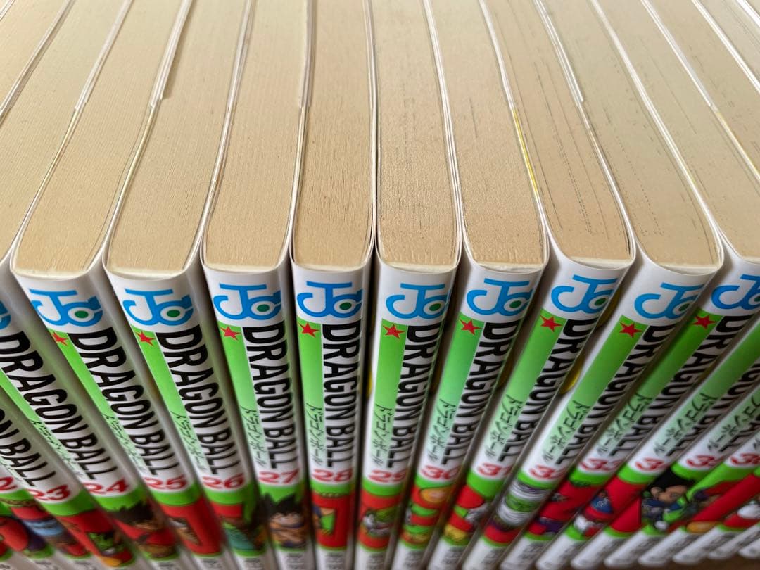 ドラゴンボール　新装版　全巻