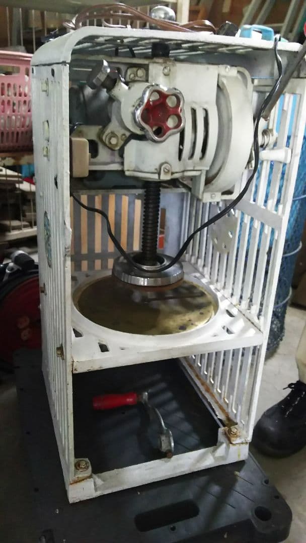 かき氷機・業務用