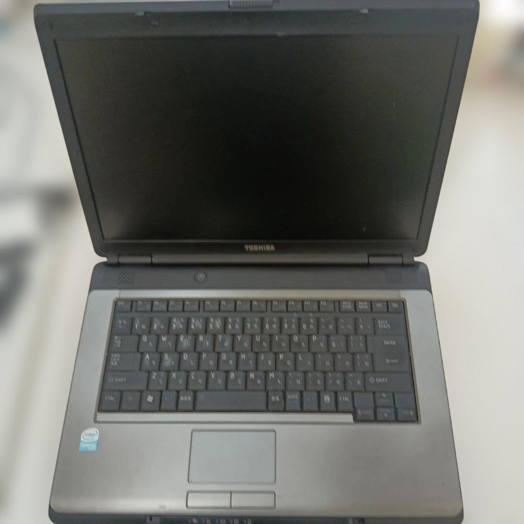 TOSHIBA ノートPC ACアダプター・マウス付き