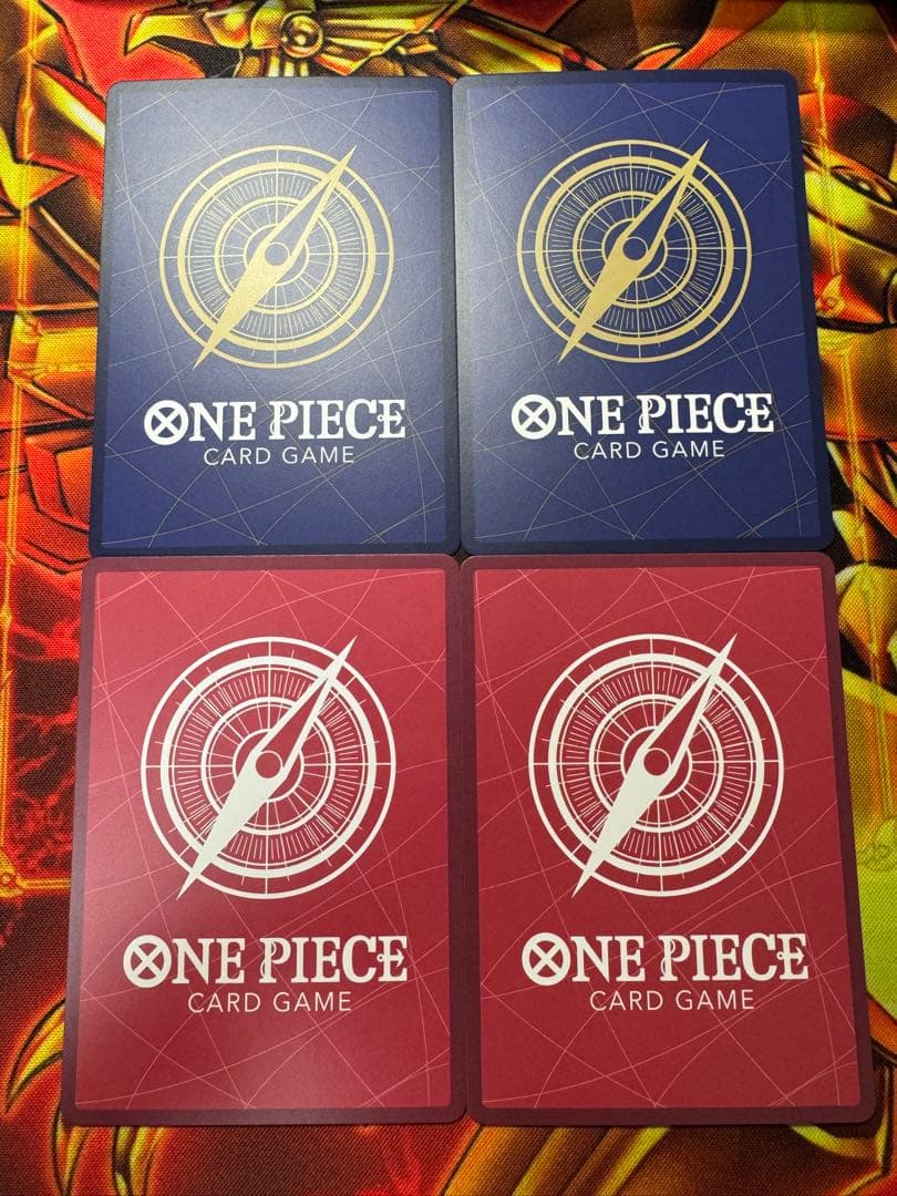 ワンピースカード 2nd anniversary set 8枚セット