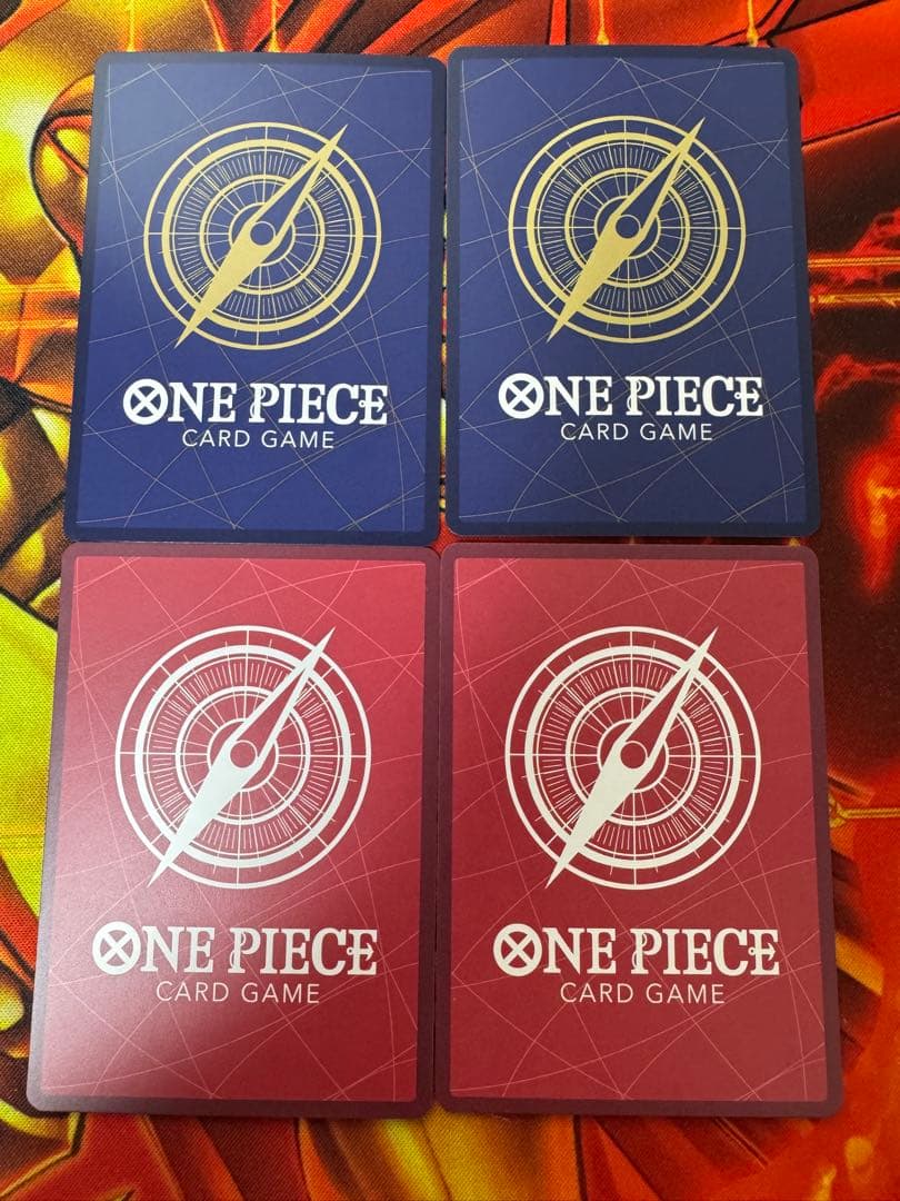 ワンピースカード 2nd anniversary set 8枚セット