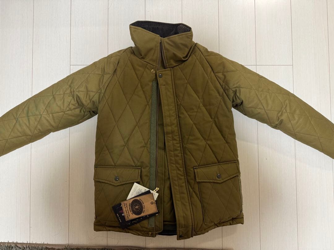 WESTRIDEウエストライド/レーシングダウンジャケット/M/HJW-02HV