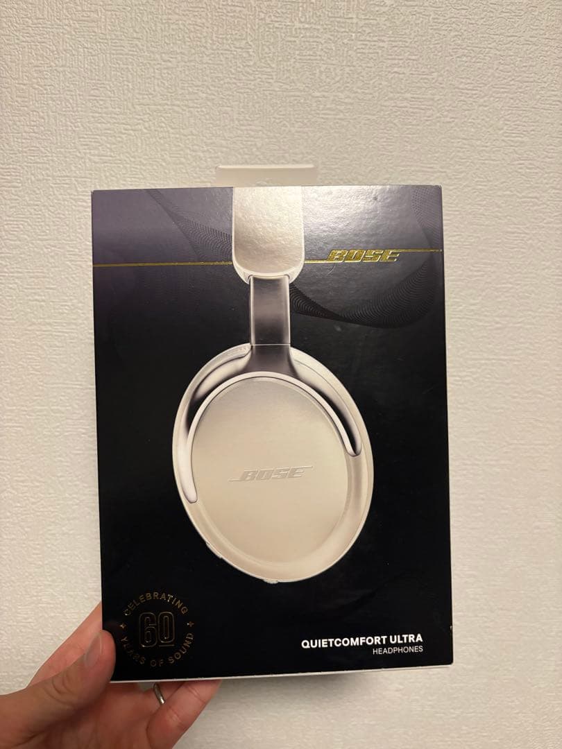【Bose】 QuietComfort Ultra ヘッドフォン