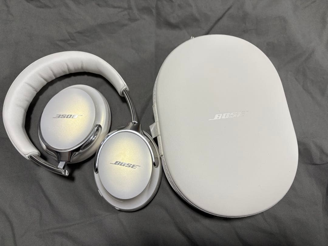 【Bose】 QuietComfort Ultra ヘッドフォン