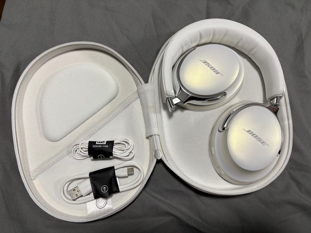 【Bose】 QuietComfort Ultra ヘッドフォン