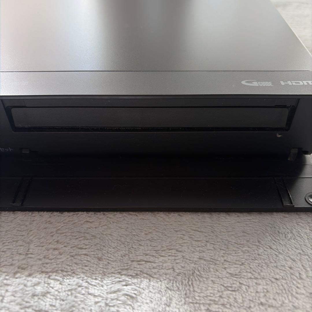 SHARP 4Kブルーレイレコーダー 2B-C20BW1