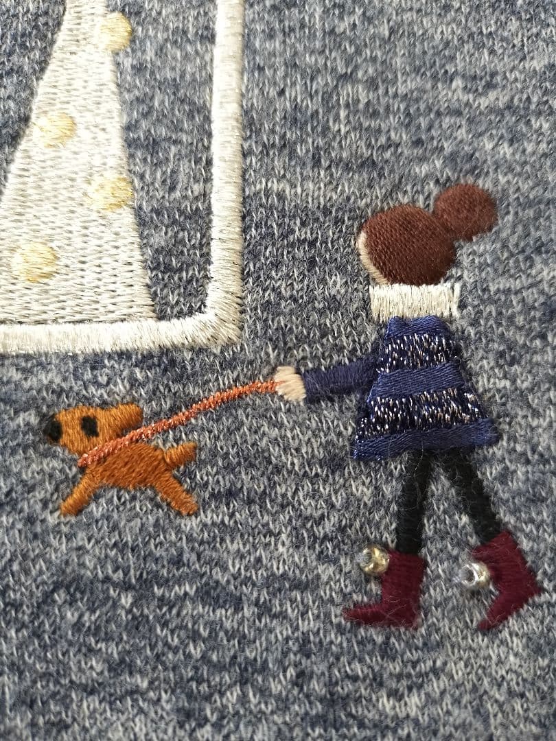 familiar トレーナー　 140 150 160