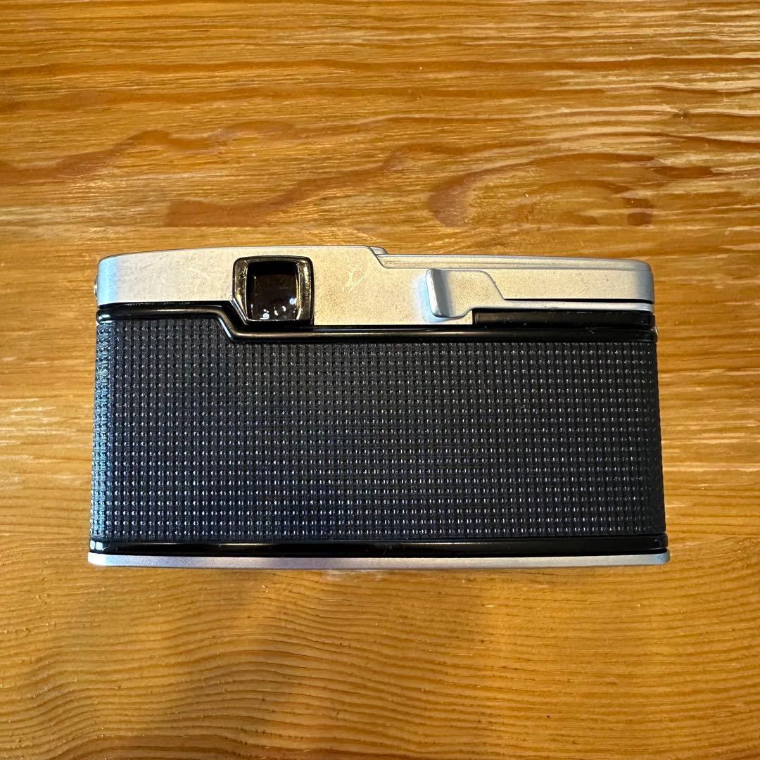 OLYMPUS PEN F FV フィルム一眼カメラ