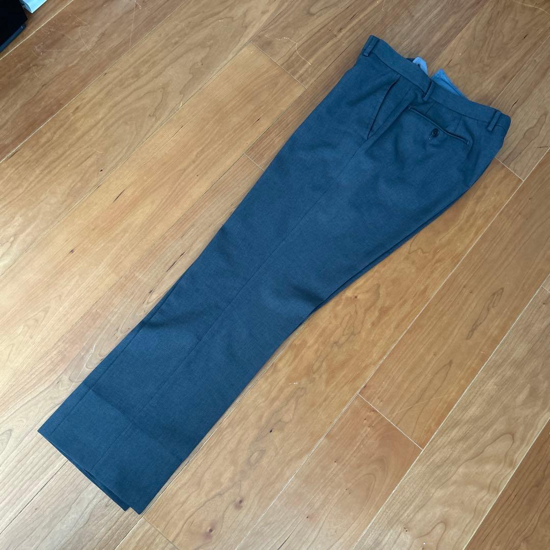 グリーンレーベル スーツ ACTIVE PLUS ストレッチ　ウォッシャブル