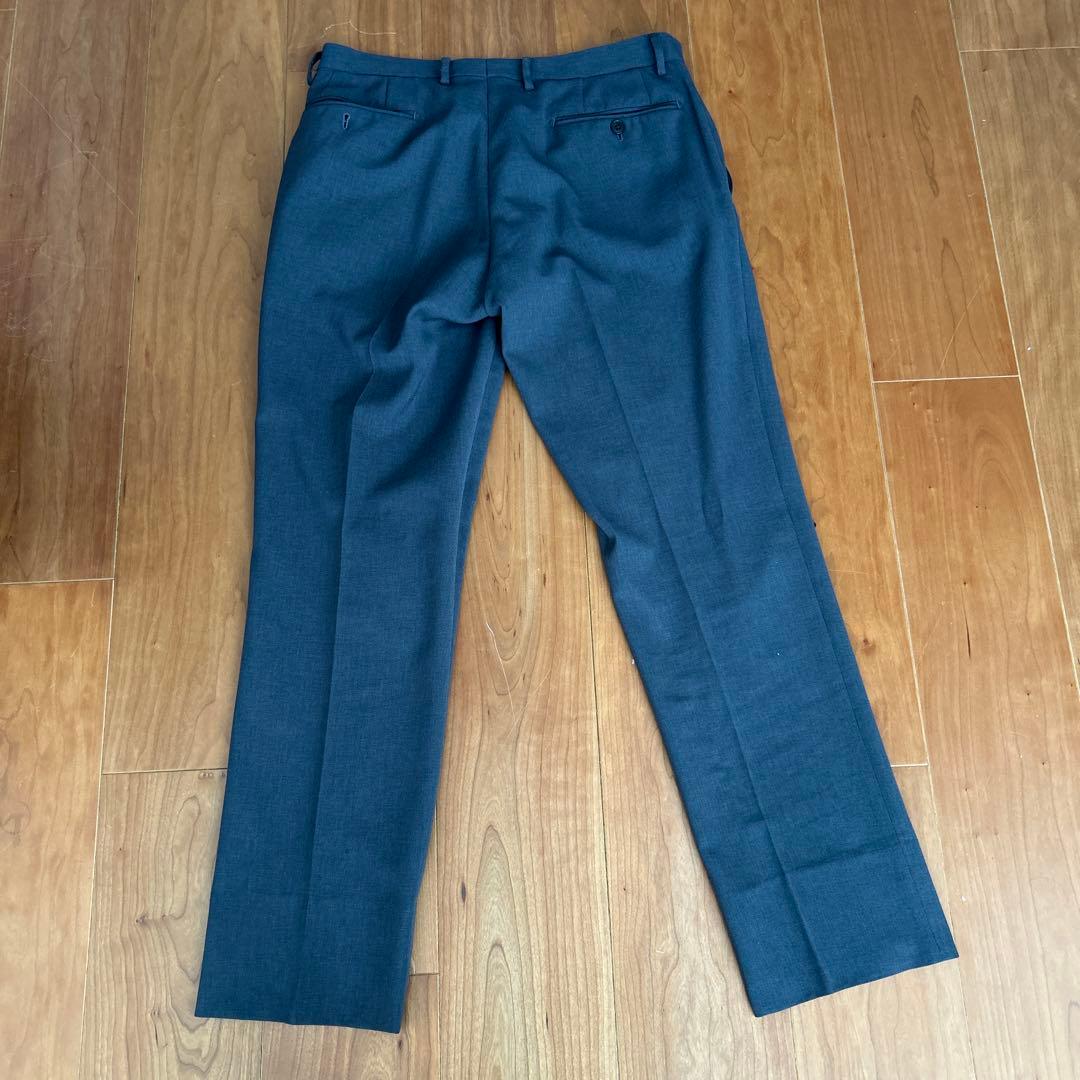 グリーンレーベル スーツ ACTIVE PLUS ストレッチ　ウォッシャブル