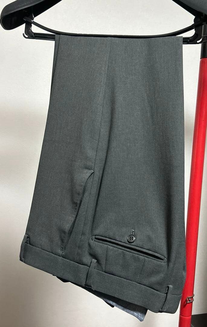 グリーンレーベル スーツ ACTIVE PLUS ストレッチ　ウォッシャブル