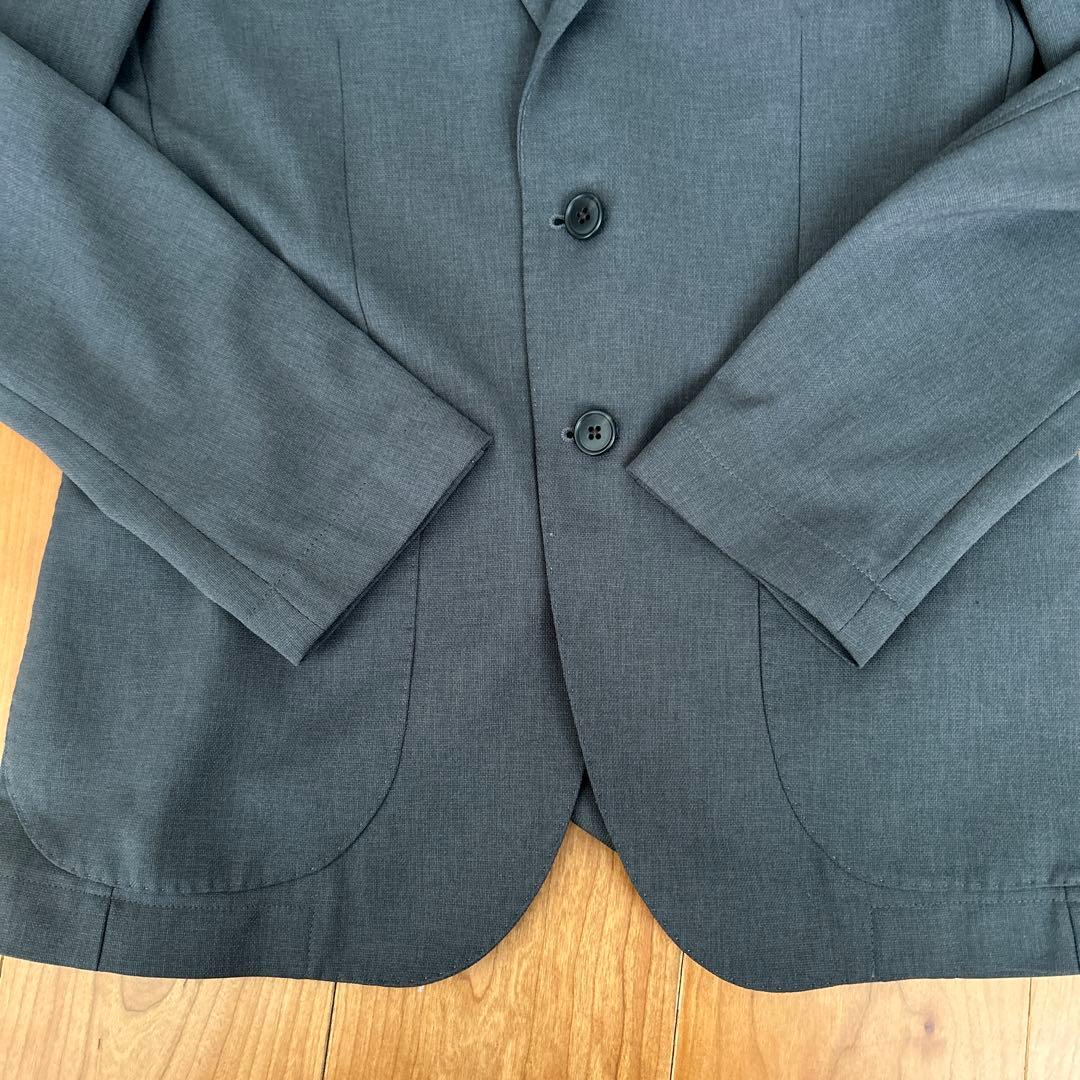 グリーンレーベル スーツ ACTIVE PLUS ストレッチ　ウォッシャブル