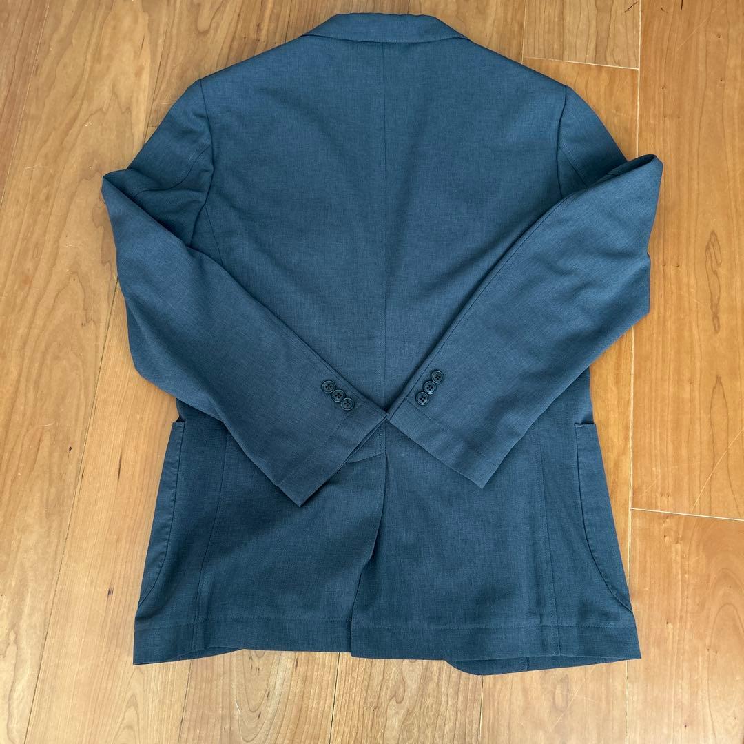 グリーンレーベル スーツ ACTIVE PLUS ストレッチ　ウォッシャブル