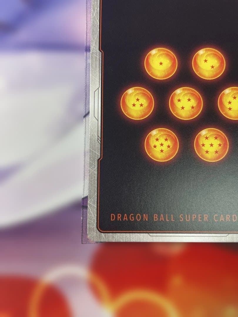 ドラゴンボールFW マンガブースター01 マジュニア パラレル FB06-113