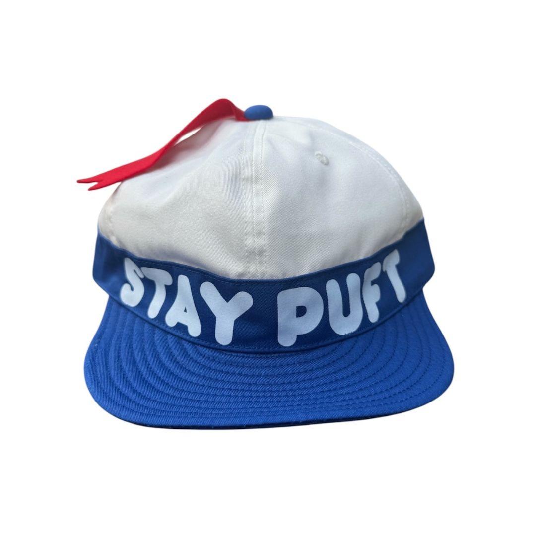 ●MAD MOUSE COMIC × 森製作所 マショマロマン キャップ 新品