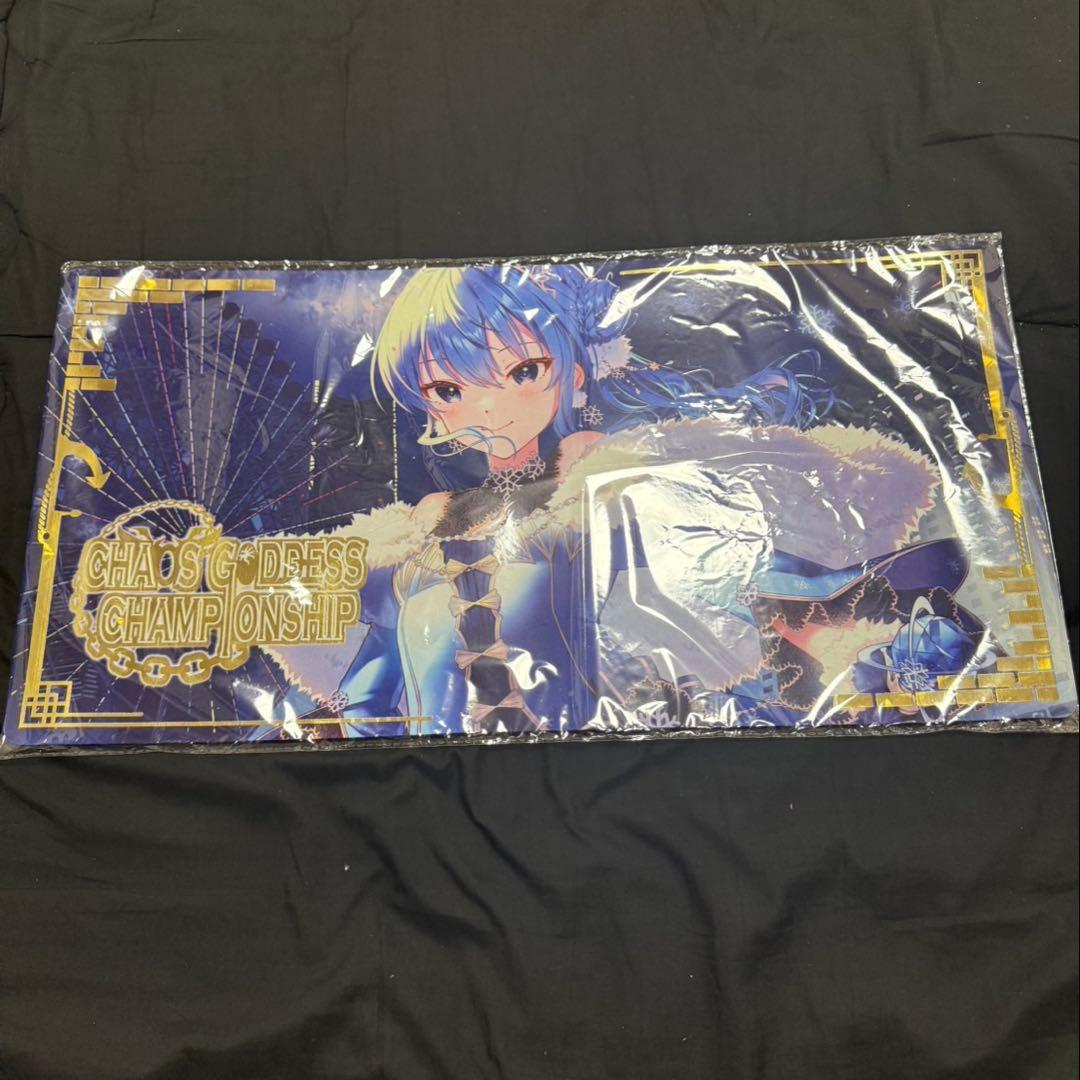 はっちEXPO2025 混沌の女神様CS TOP32 星街すいせい