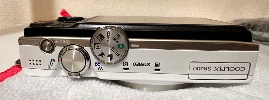 動作確認写真有 Nikon COOLPIX S8200 コンパクトデジタルカメラ