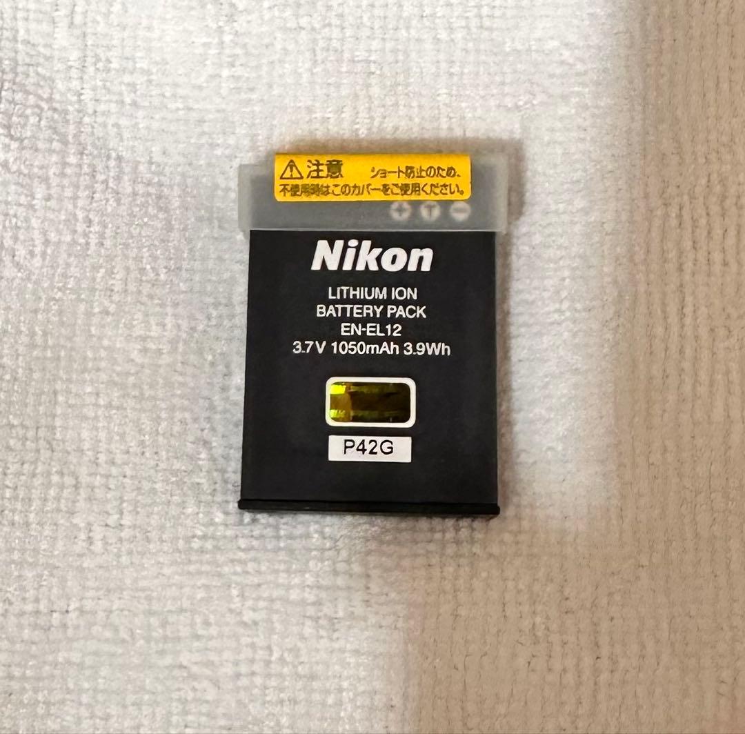 動作確認写真有 Nikon COOLPIX S8200 コンパクトデジタルカメラ