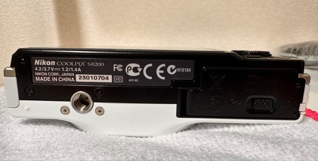 動作確認写真有 Nikon COOLPIX S8200 コンパクトデジタルカメラ
