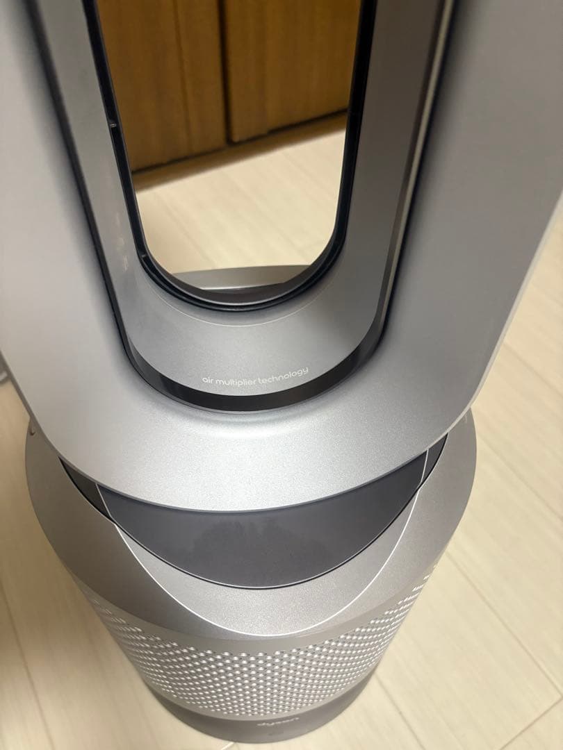 Dyson pure HOT&COOL HP00リモコン付き　2024年製品美品