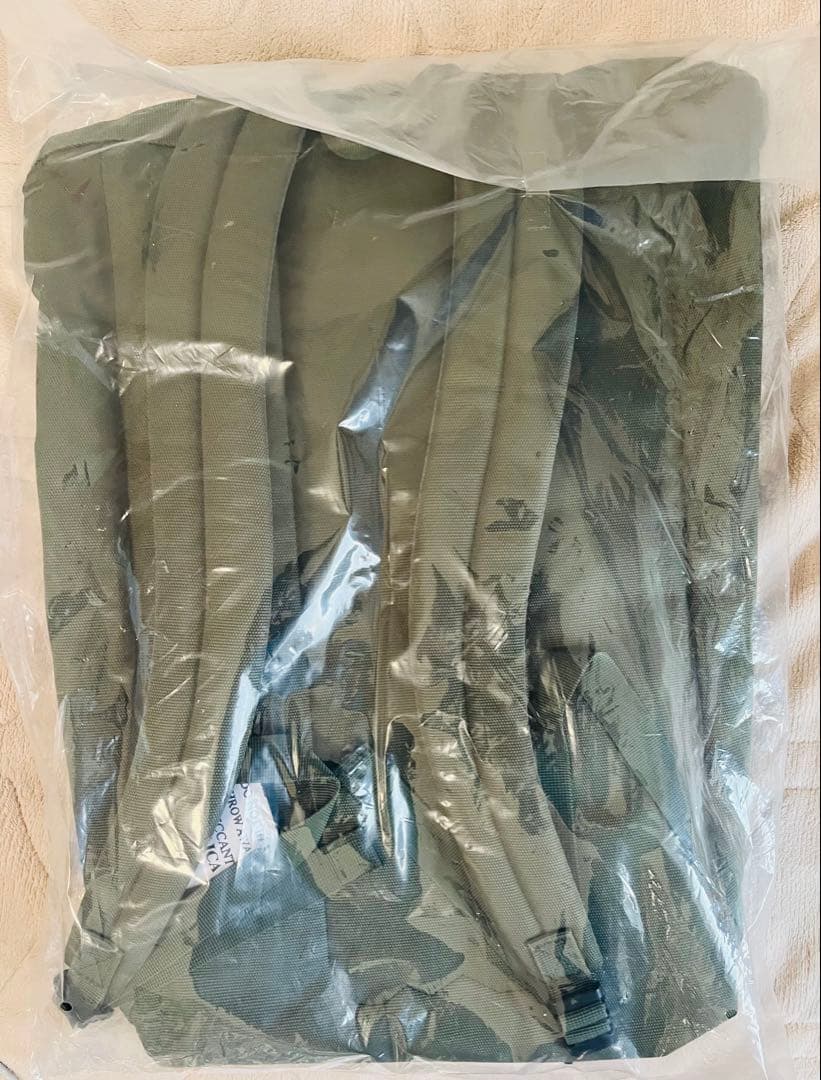 millican (ミリカン) Core Roll Pack 20L