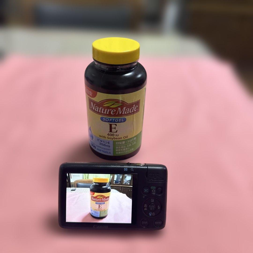 【動作確認済み】Canon IXY 400F キャノンデジカメブラック