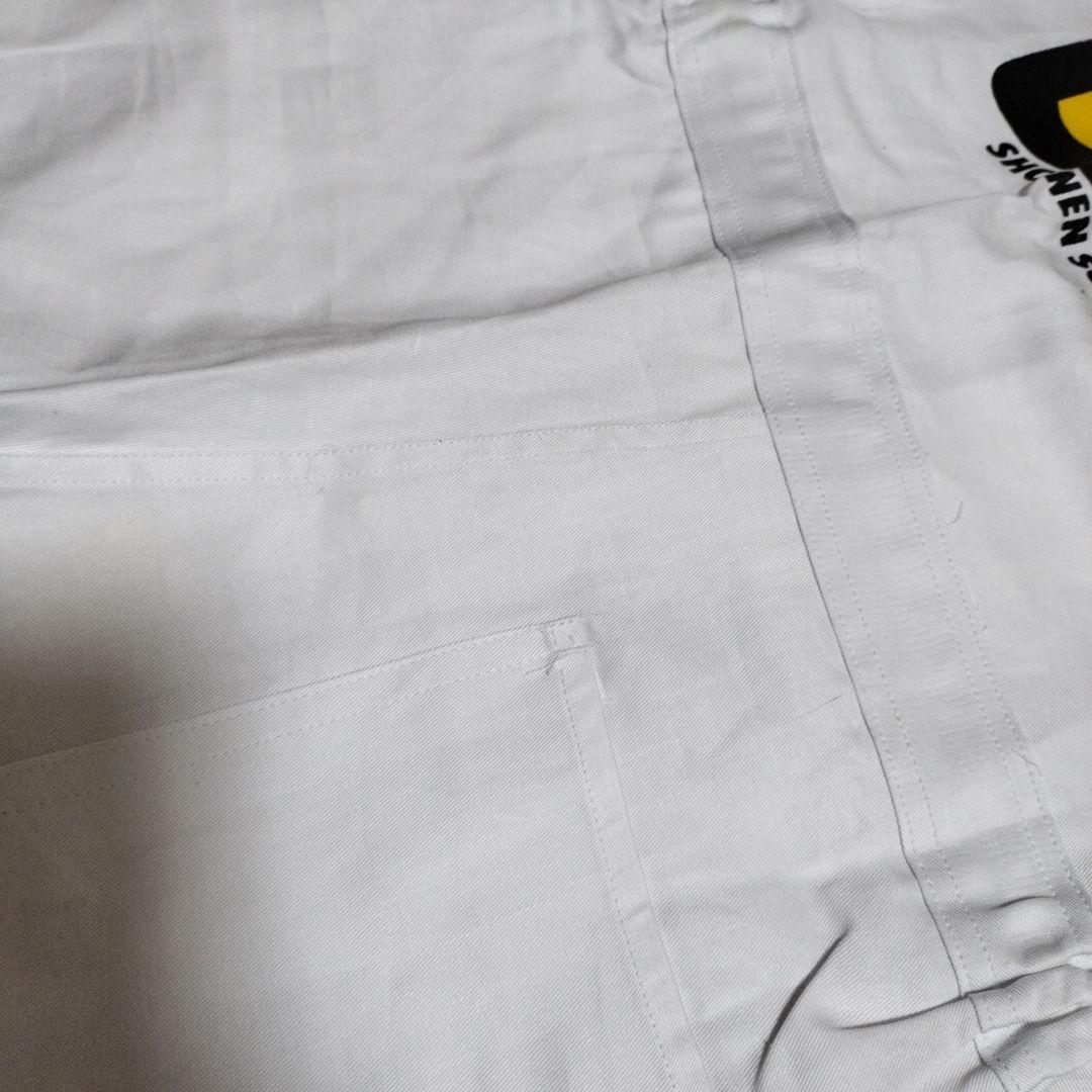 古着　貴重　SHONEN SUNDAY 25周年記念オーバーオール　少年サンデー