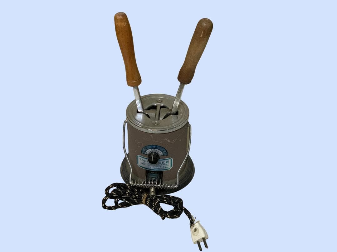 M9398 タキイ和裁電化鏝 81-7897 100V130W アイロン