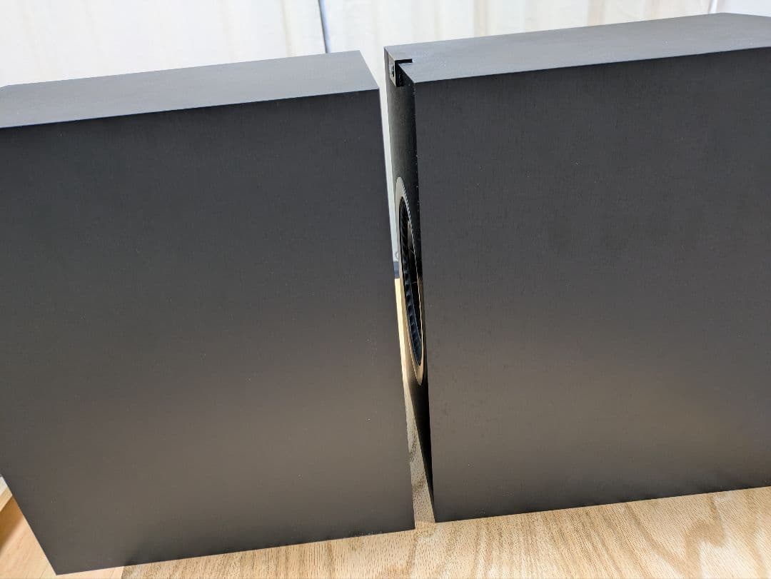 KEF Q350 ブックシェルフスピーカー ブラック ペア